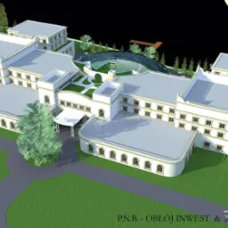 Projekty Budynków Użyteczności Publicznej