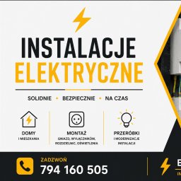 Instalacje elektryczne Gdynia - avatar