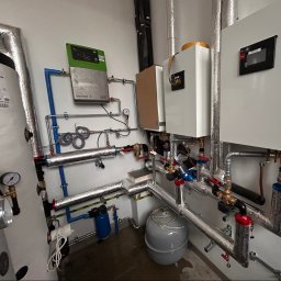Usługi Hydrauliczne Ivan Brelus - Pogotowie hydrauliczne Września