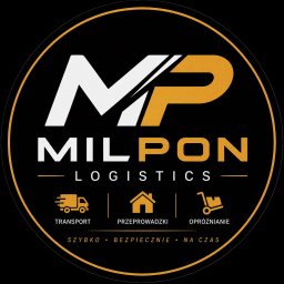 MilPon Logistics - Przew&oacute;z Rzeczy Konin