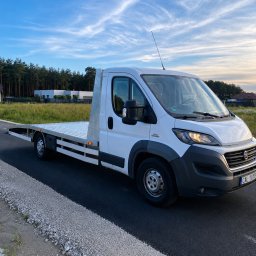 Autolaweta - Firma Logistyczna Podole