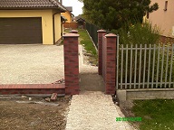 ogrodzenia klinkierowe