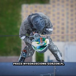 prace-wysokościowe-gorzow.pl - Czyszczenie, mycie, malowanie (natryskowe i ciśnieniowe) na wysokości - Mycie Okien Na Wysokości Gorz&oacute;w Wielkopolski