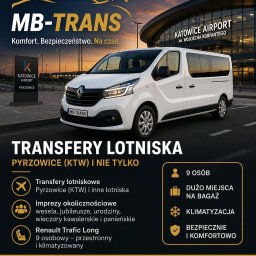 MB-Trans - Usługi Przewozowe Goczałkowice-Zdr&oacute;j