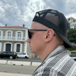 Dawid Pazurek - Łazienki Zdzieszowice
