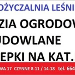 Wypożyczalnia Leśniewo - Wypożyczalnia Koparek Leśniewo