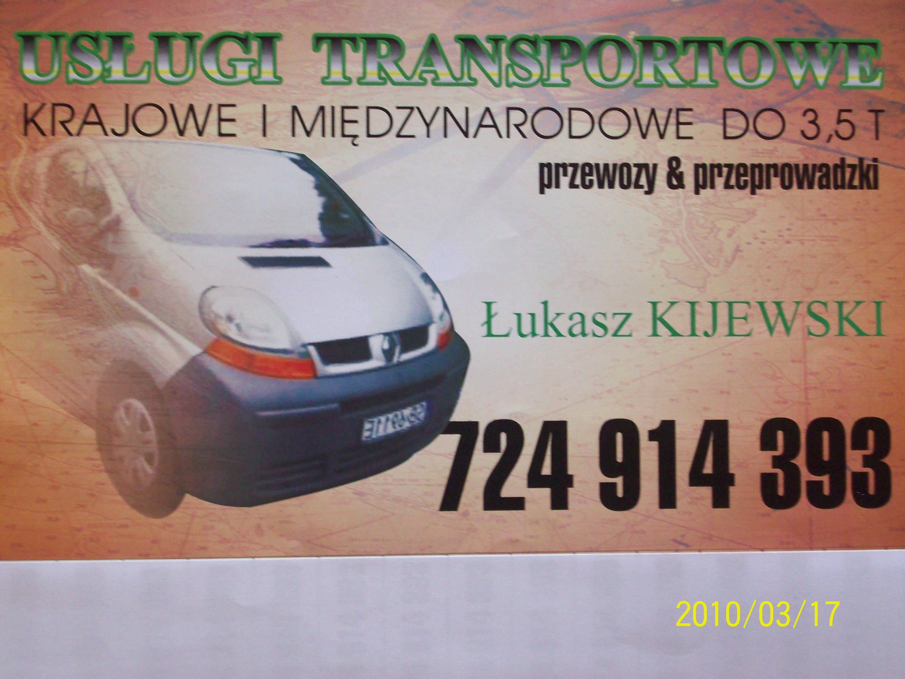 Ekspresowy Transport