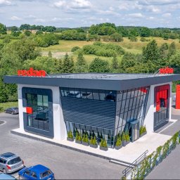 HANDEL TNP - Producent Stolarki Aluminiowej Szczecin