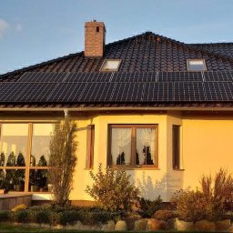 SUNNY ROOF - Instalacja 6,90 kWp Piekary