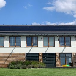 SUNNY ROOF - Instalacja 8,40 kWp Gdynia