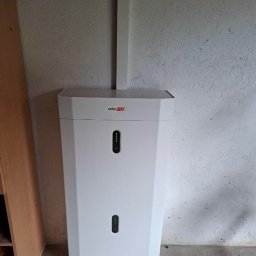 SUNNY ROOF - Magazyn SolarEdge 10 KW
