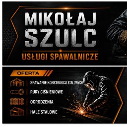Prywatne - Spawacz Pakość