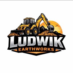 Ludwik Earthworks - Kopanie Staw&oacute;w Radwanice