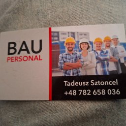 BAU-PERSONAL TADEUSZ SZTONCEL - Fundamenty G&oacute;ra