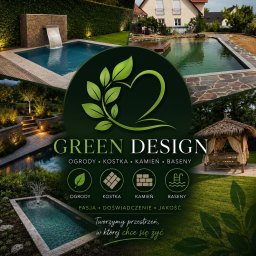 Green Design - Układanie Kostki Stargard