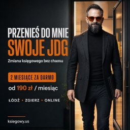 KSIĘGOWY Piotr Buda - 