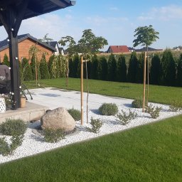 TeZet Projekt - Projektowanie Ogrodu Wrocław