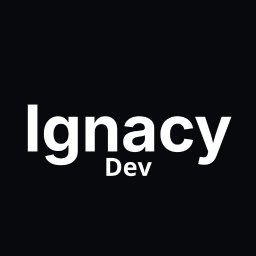 IgnacyDev - Prowadzenie Strony Internetowej Świętosz&oacute;w