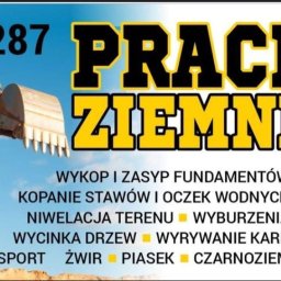 JAN PAŹ "ROL-TRANS" - Wycinanie Drzew Słopsk