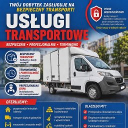 Igor Janiszewski - Przeprowadzki Poznań