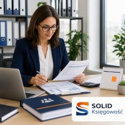 SOLID Consultinig Sp. z o.o. - Prowadzimy Twoje kadry i płace