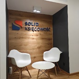 SOLID Consultinig Sp. z o.o. - Po wejściu do biura :)