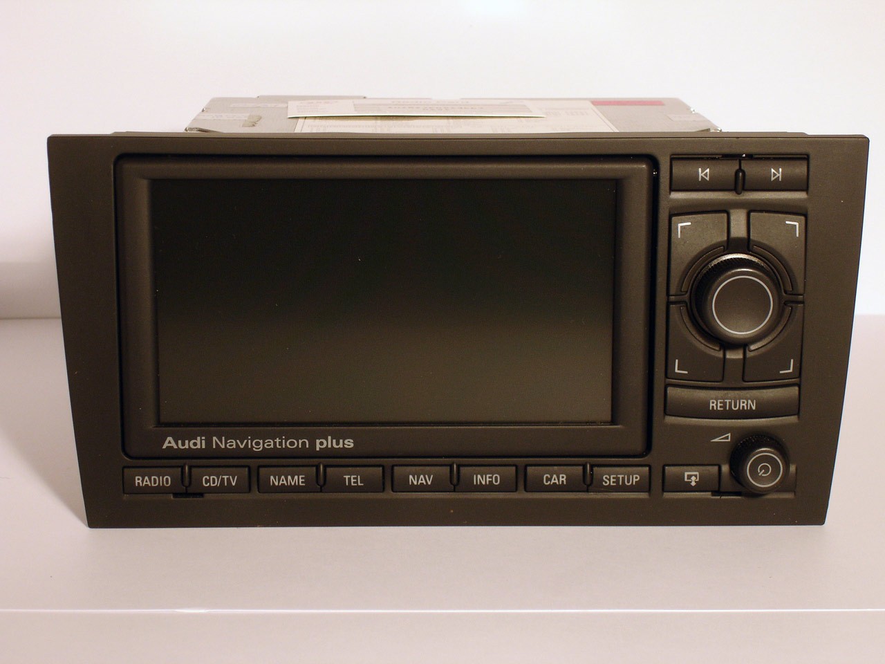 rns-e Audi A6,A3,A4 nawigacja