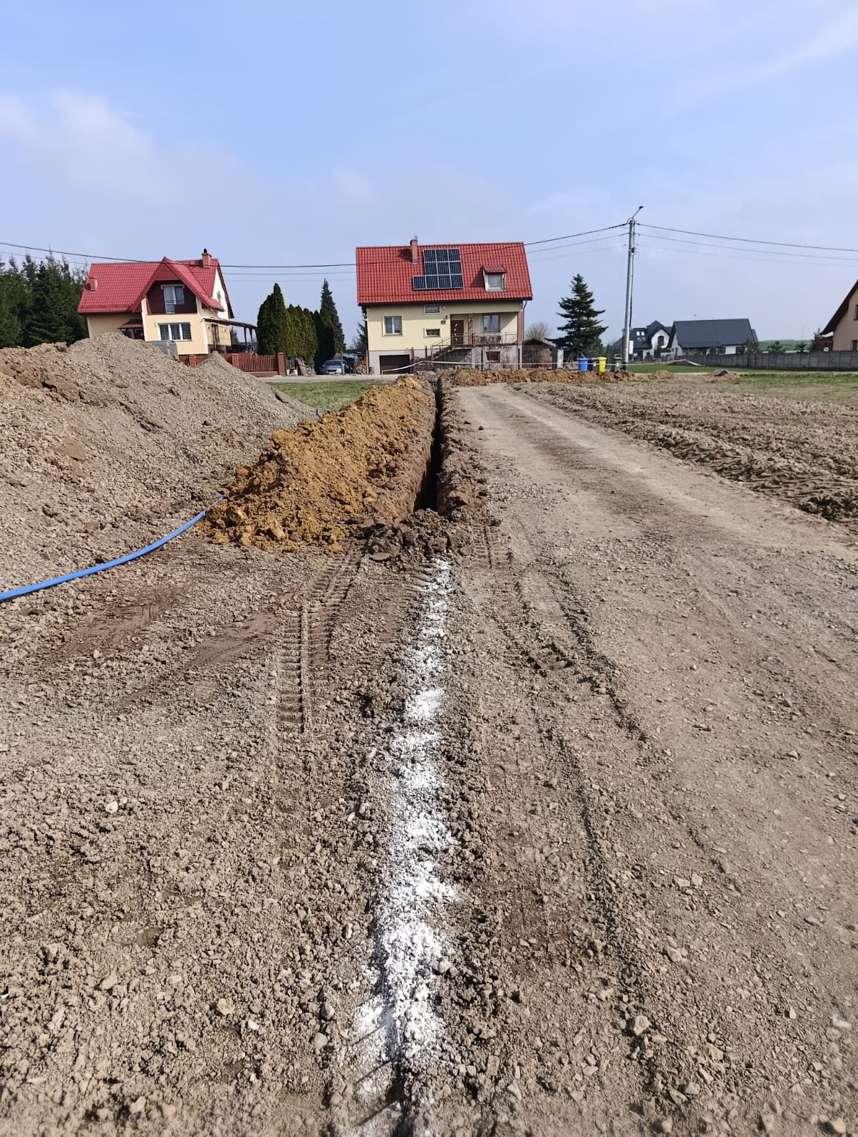 Przyłącze wodne