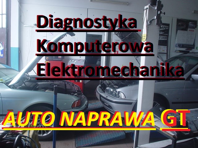 Diagnostyka komputerowa auto tester Delphi