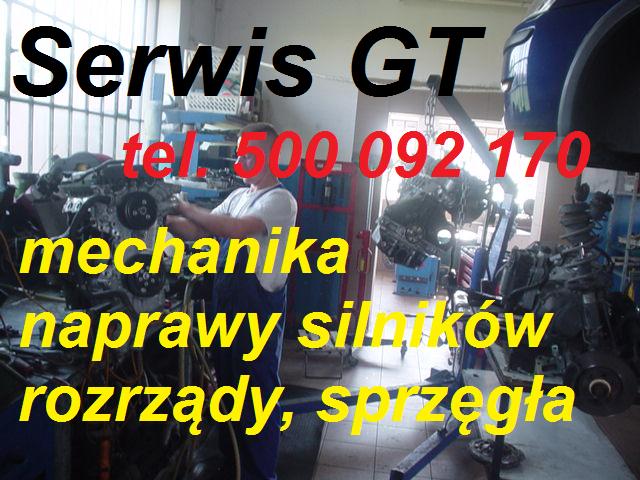 Mechanika w pełnym zakresie