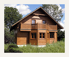 Domy drewniane, domy z drewna, domy z bali, domy szkieletowe (kanadyjskie), całoroczne i letniskowe