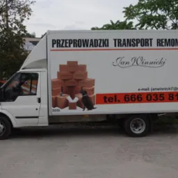 Przeprowadzki Transport