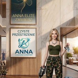 Anna Cleaning Company. - Mycie Elewacji Krosno Odrzańskie