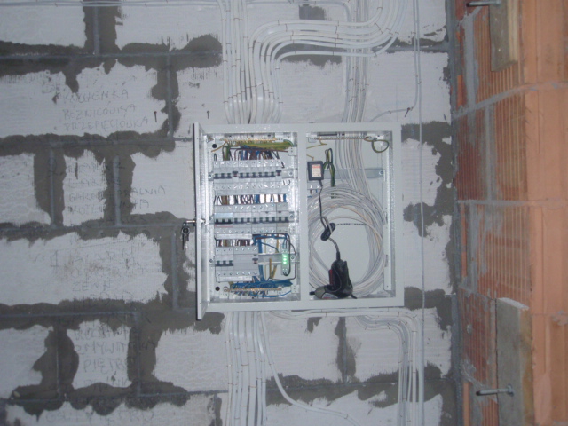 instalacje elektryczne