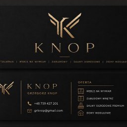Knop - Tarasy Ogrodowe Świercze