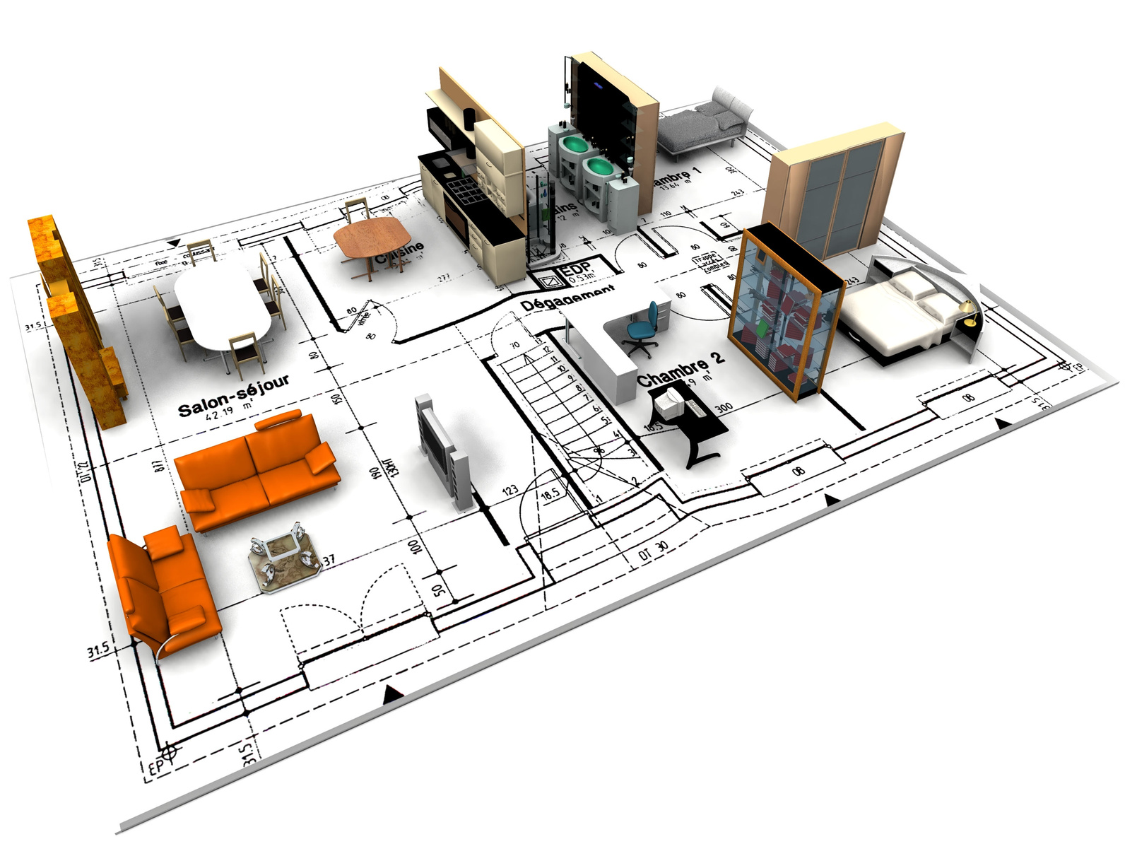 Projektowanie Wnętrz
