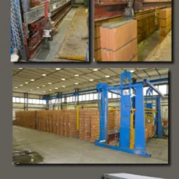 Prefabrykaty żelbetowe, prefabrykaty ścienne ceramiczne