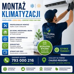 Magia drzwi - Klimatyzacja Mieszkania Ryki