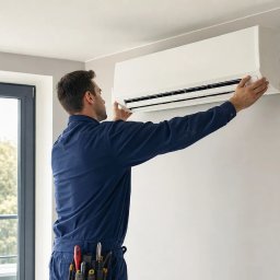 Elektroclimatech Sp. z o.o. - Montaż klimatyzacji – estetyczne prowadzenie instalacji i staranne wykonanie.