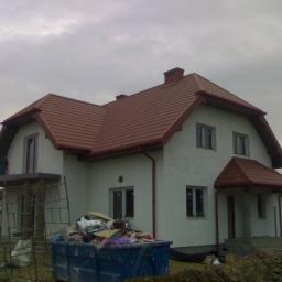 Blach Dach - Malowanie Dachów Marki
