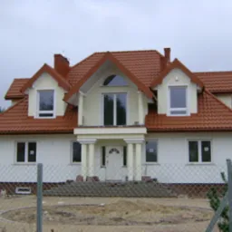 Krycie blachodachówką