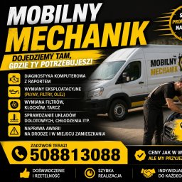 Mobilny Mechanik - Warsztat Samochodowy Pucice
