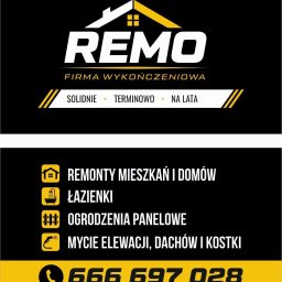 REMO - Usługi Malarskie Pielgrzymka