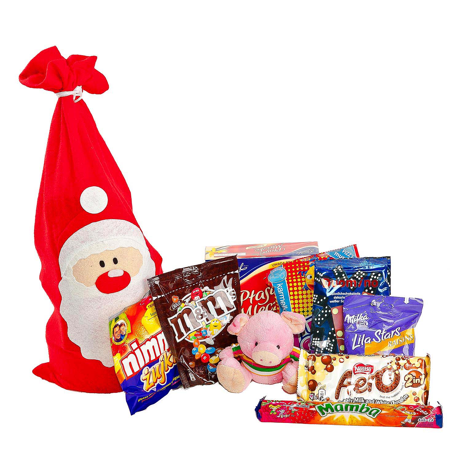 kosze świąteczne, kosze upominkowe, paczki świąteczne dla dzieci