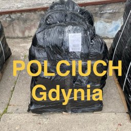 POLCIUCH Hurtownia Odzieży Używanej - Wszystkie przesyłki są zabezpieczone oraz ubezpieczone.