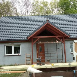 Dobry i pewny dach - Wymiana Pokrycia Dachowego