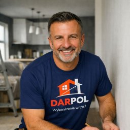 DARPOL Dariusz Sabela wykończenia wnętrz - Szpachlowanie Ścian Łask