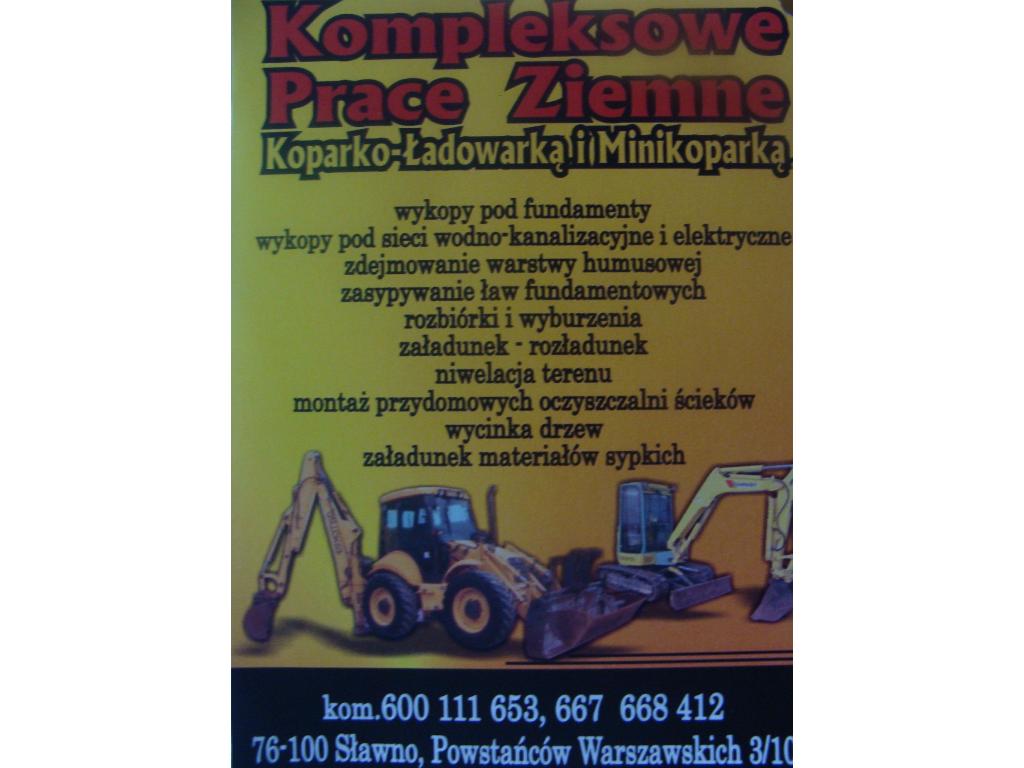 instalacje domowe,przyłacza elektryczne, pomiary elektryczn,wodnokanalizacyj ,wszelkie usługi ziemne