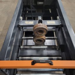 Nova BioLab sp. z o.o. - wykonaliśmy na zlecenie klienta regenerację urządzenia do transportu baterii wózka widłowego
