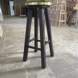 Taboret barowy hoker